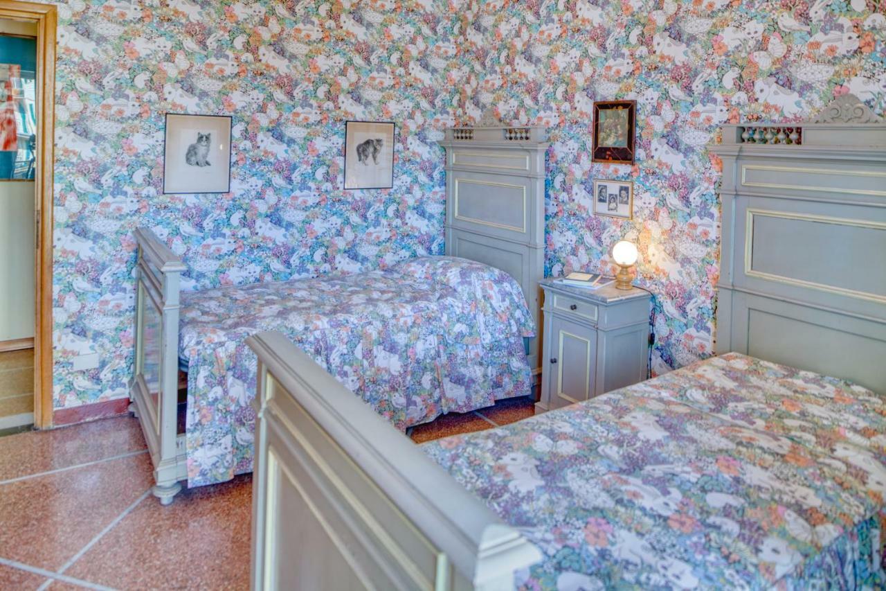 Apartment Mare Bello - Levanto Bagian luar foto