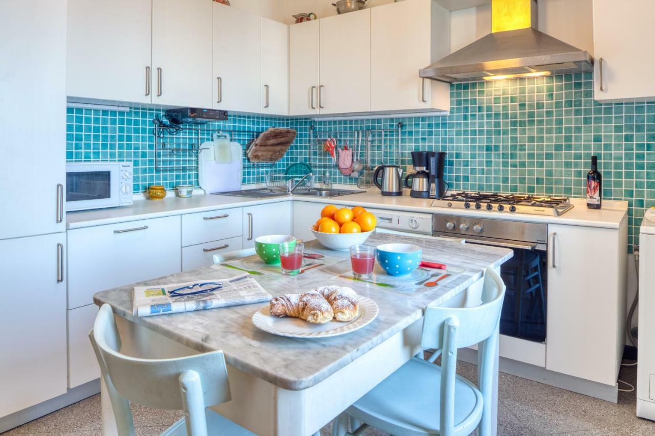 Apartment Mare Bello - Levanto Bagian luar foto