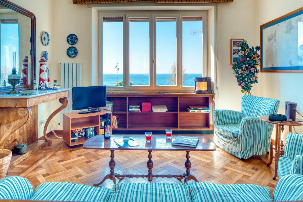 Apartment Mare Bello - Levanto Bagian luar foto